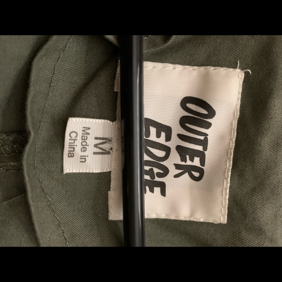 Green Jacket - Picture 3 of 3